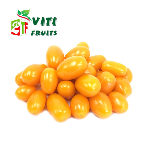 CÀ CHUA CHERRY VÀNG