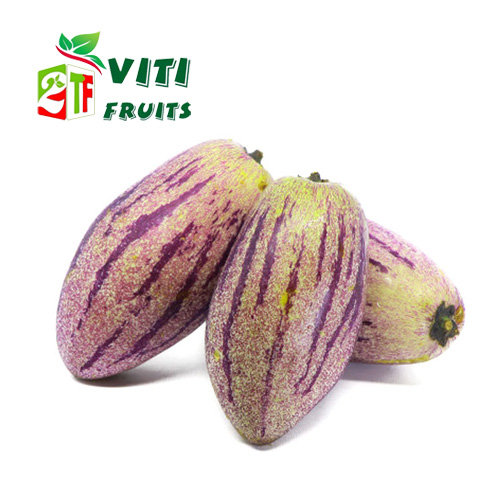 DƯA PEPINO TÍM
