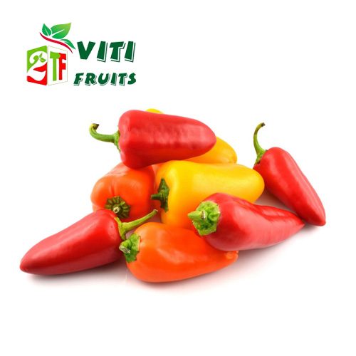 ỚT NGỌT SNACK