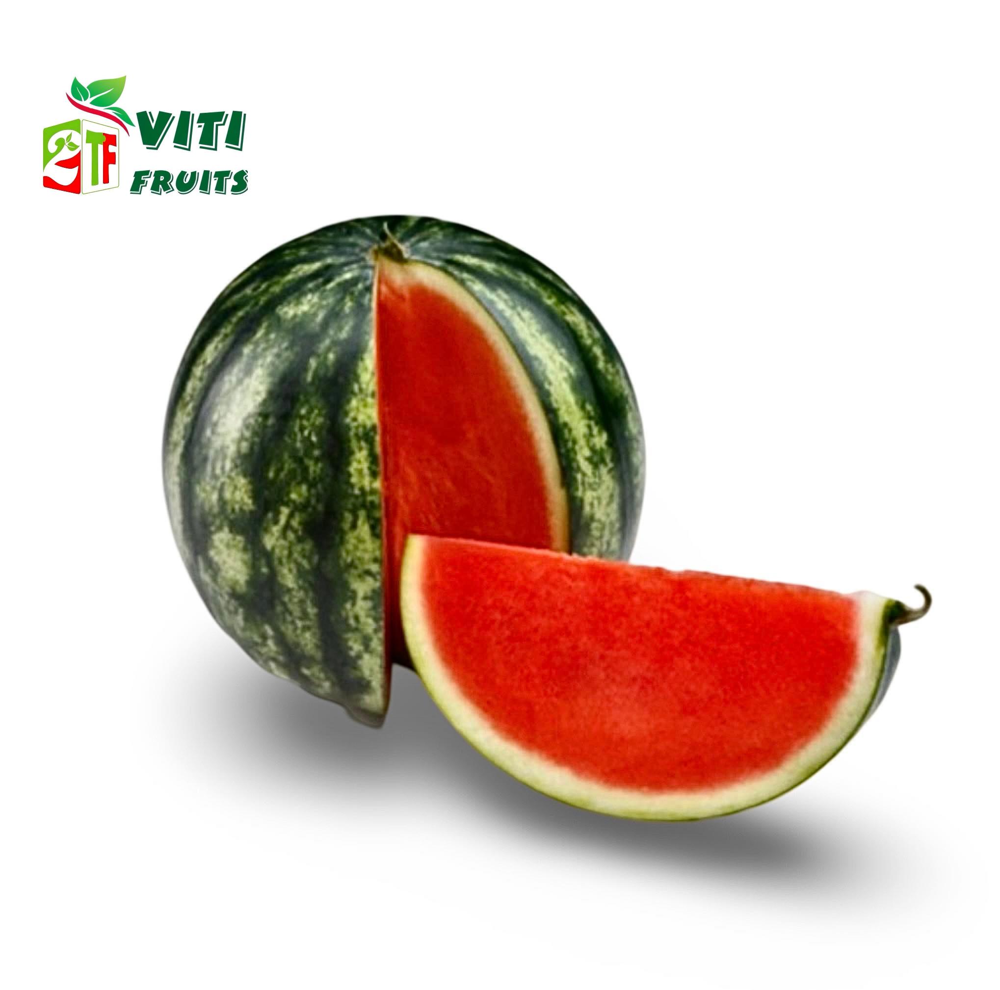 Dưa Hấu không hạt mặt trời đỏ