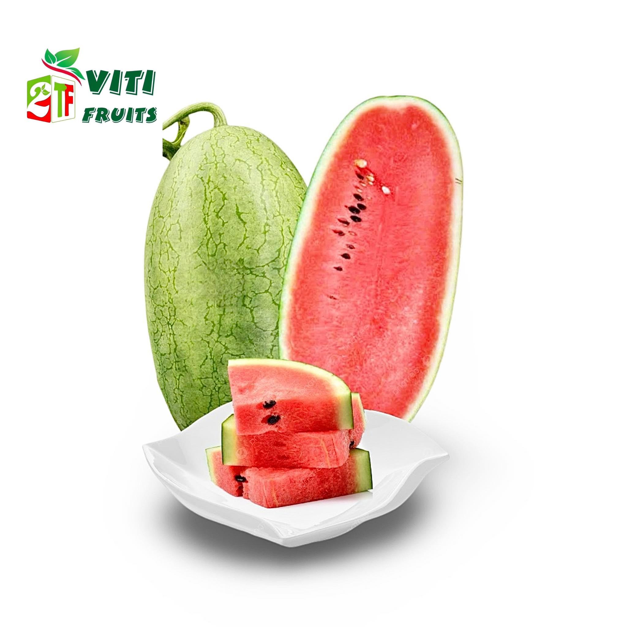 Dưa Hấu đường xanh