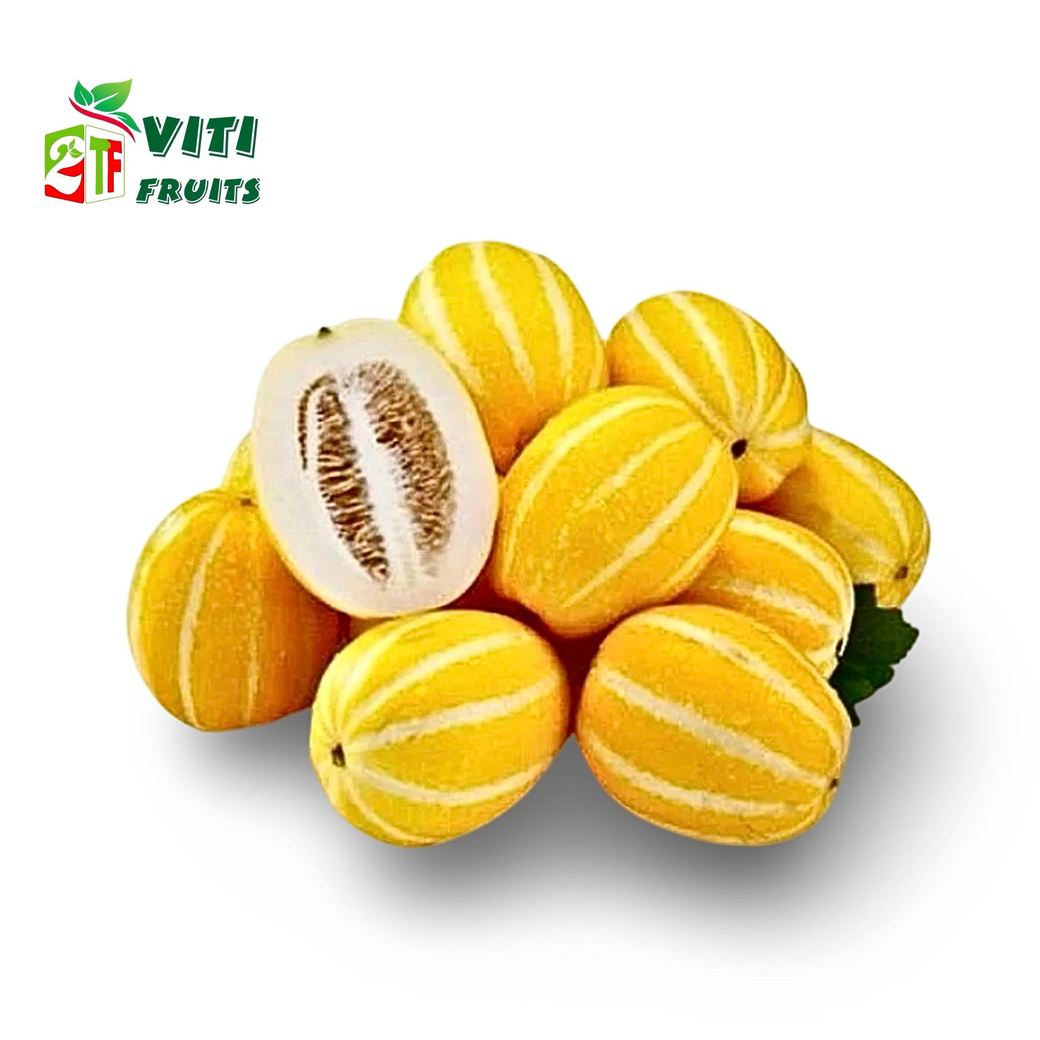 Dưa lê vàng Hàn Quốc
