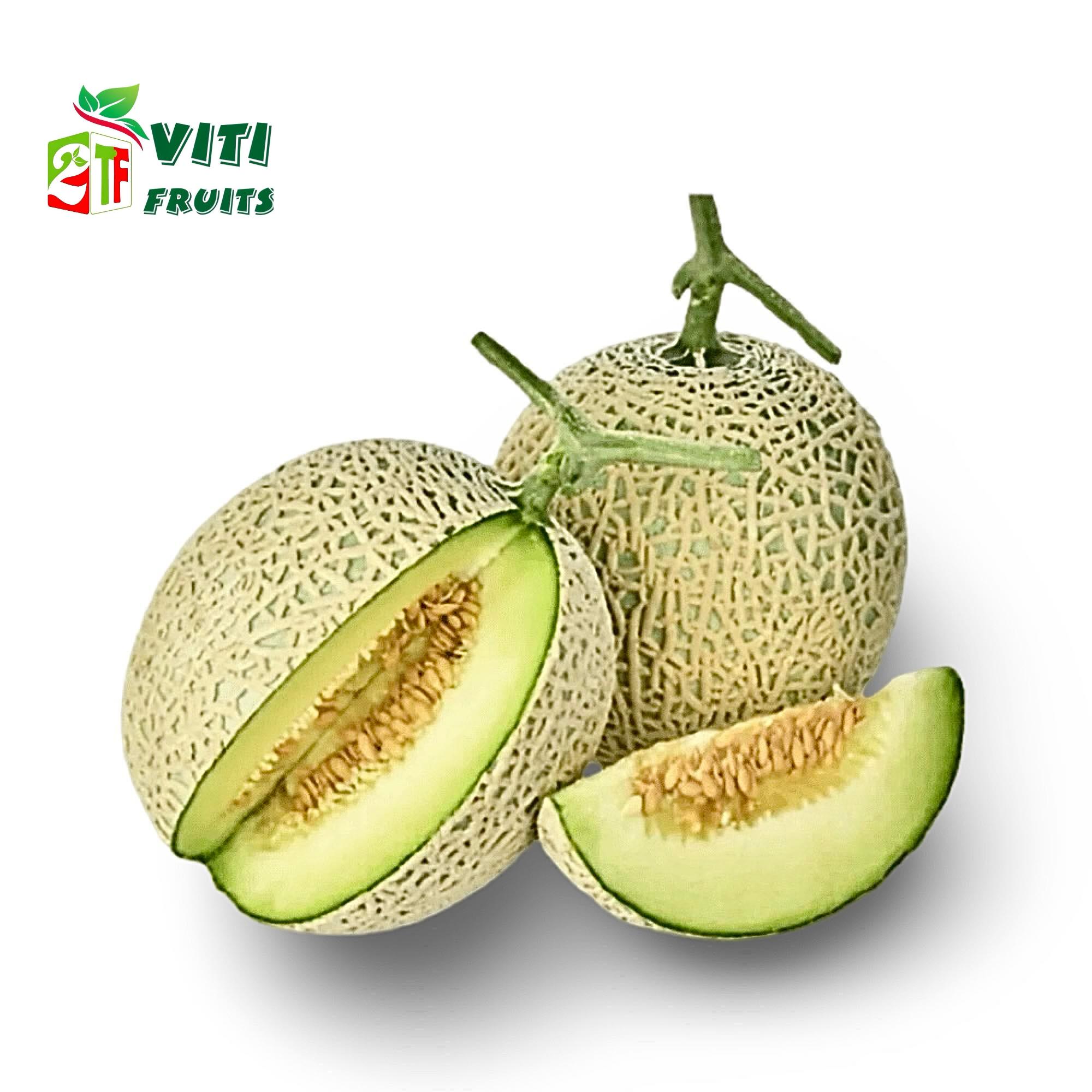 Dưa lưới ruột xanh Ichiba
